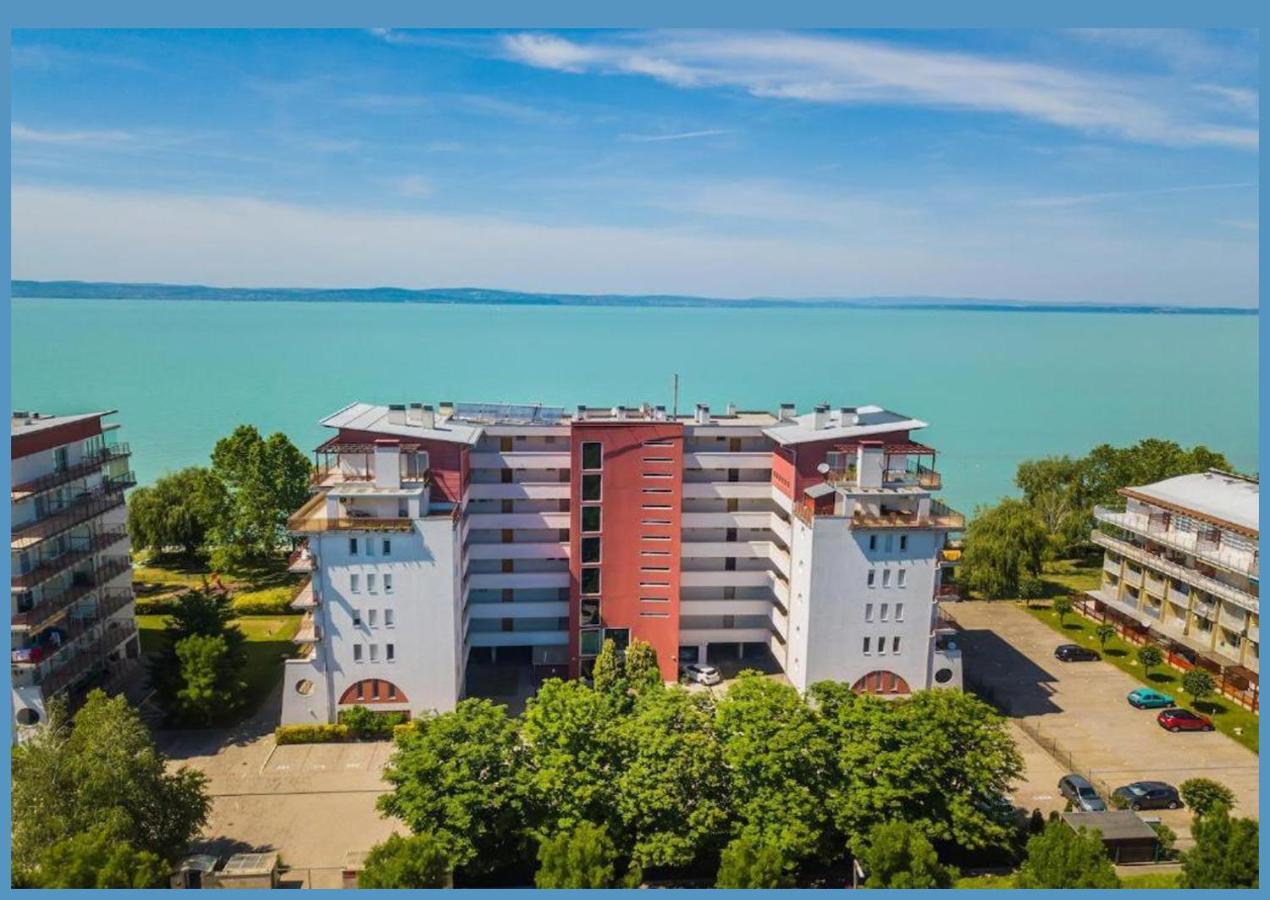 Panorama Beach 2 Siofok Luaran gambar