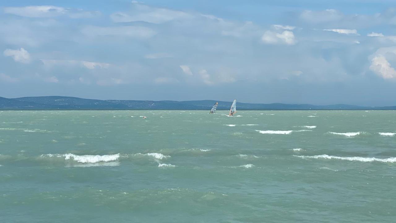 Panorama Beach 2 Siofok Luaran gambar