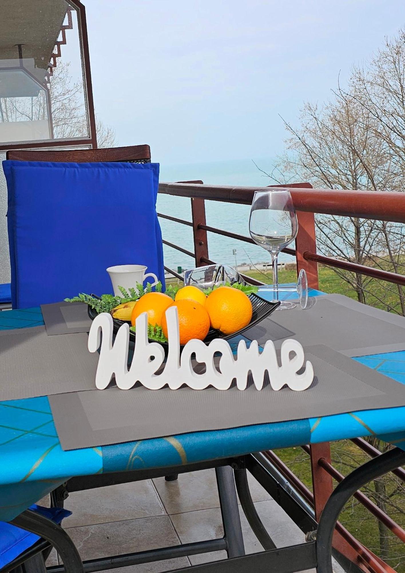 Panorama Beach 2 Siofok Luaran gambar
